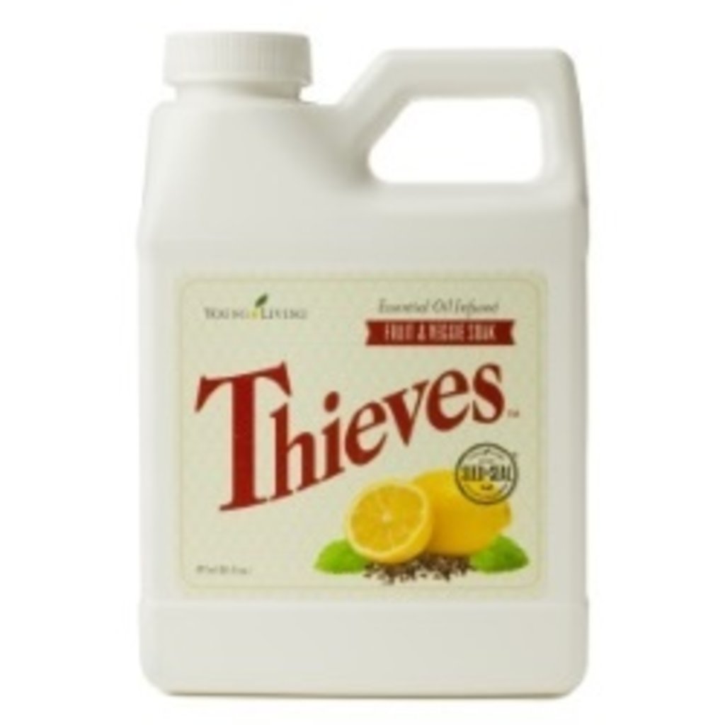 Young Living Young Living Thieves Fruit & Veggie Soak