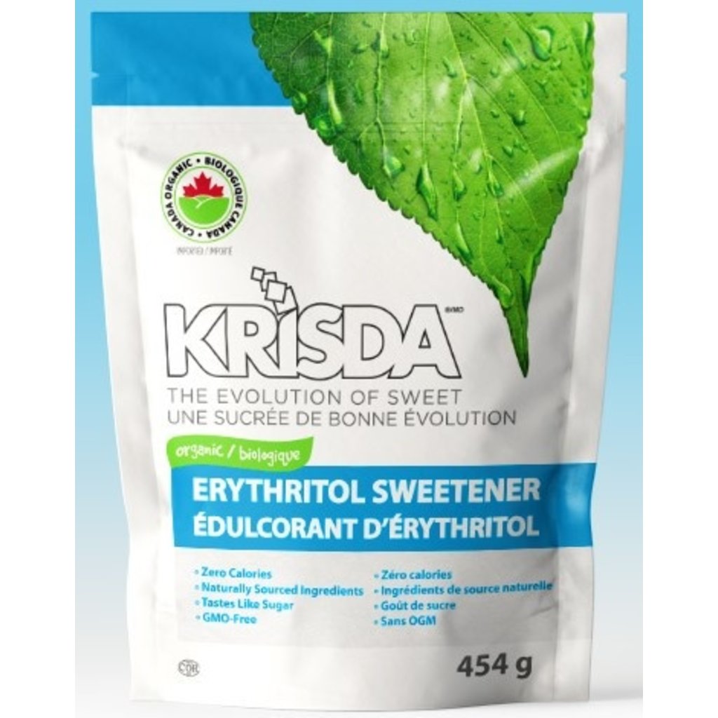 Krisda Krisda Erythritol - 1 lb