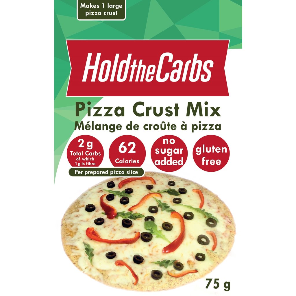 Hold the Carbs Hold the Carbs Protein Pizza Mix - 75g