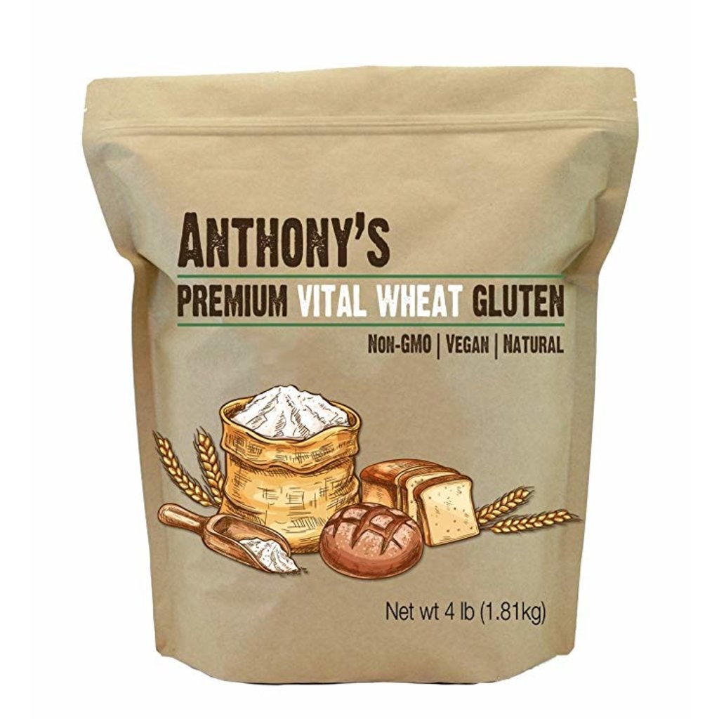 Anthony's Goods Anthony's Vital Wheat Gluten, 4 lb.