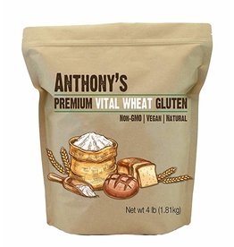 Anthony's Goods Anthony's Vital Wheat Gluten, 4 lb.