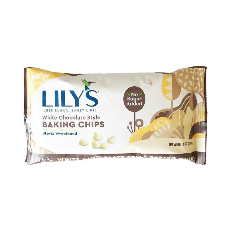 Lily's Sweets Lily's White Chocolate Chips 9oz