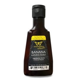 Banana Natural Burst Extract - 2oz