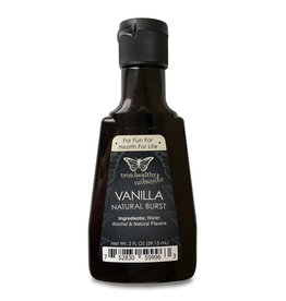 Vanilla Natural Burst Extract - 2oz