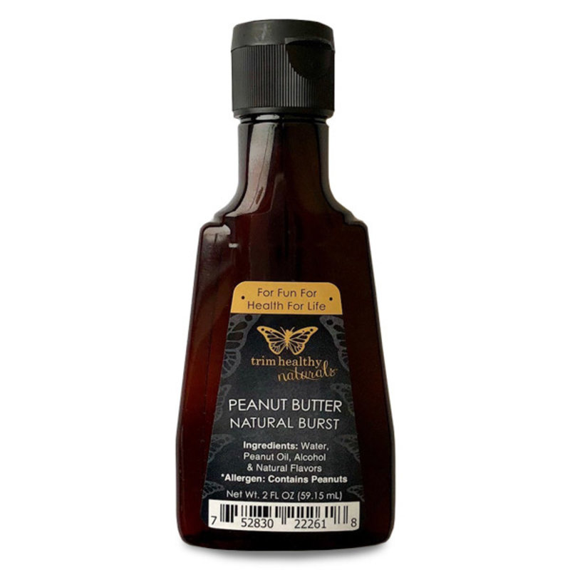 Butter Natural Burst Extract 2oz Healthy Family Foods