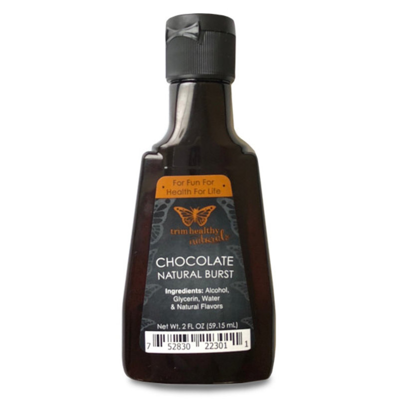 Butter Natural Burst Extract 2oz Healthy Family Foods