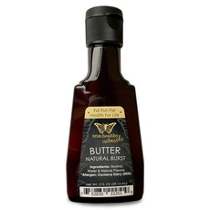 Butter Natural Burst Extract - 2oz