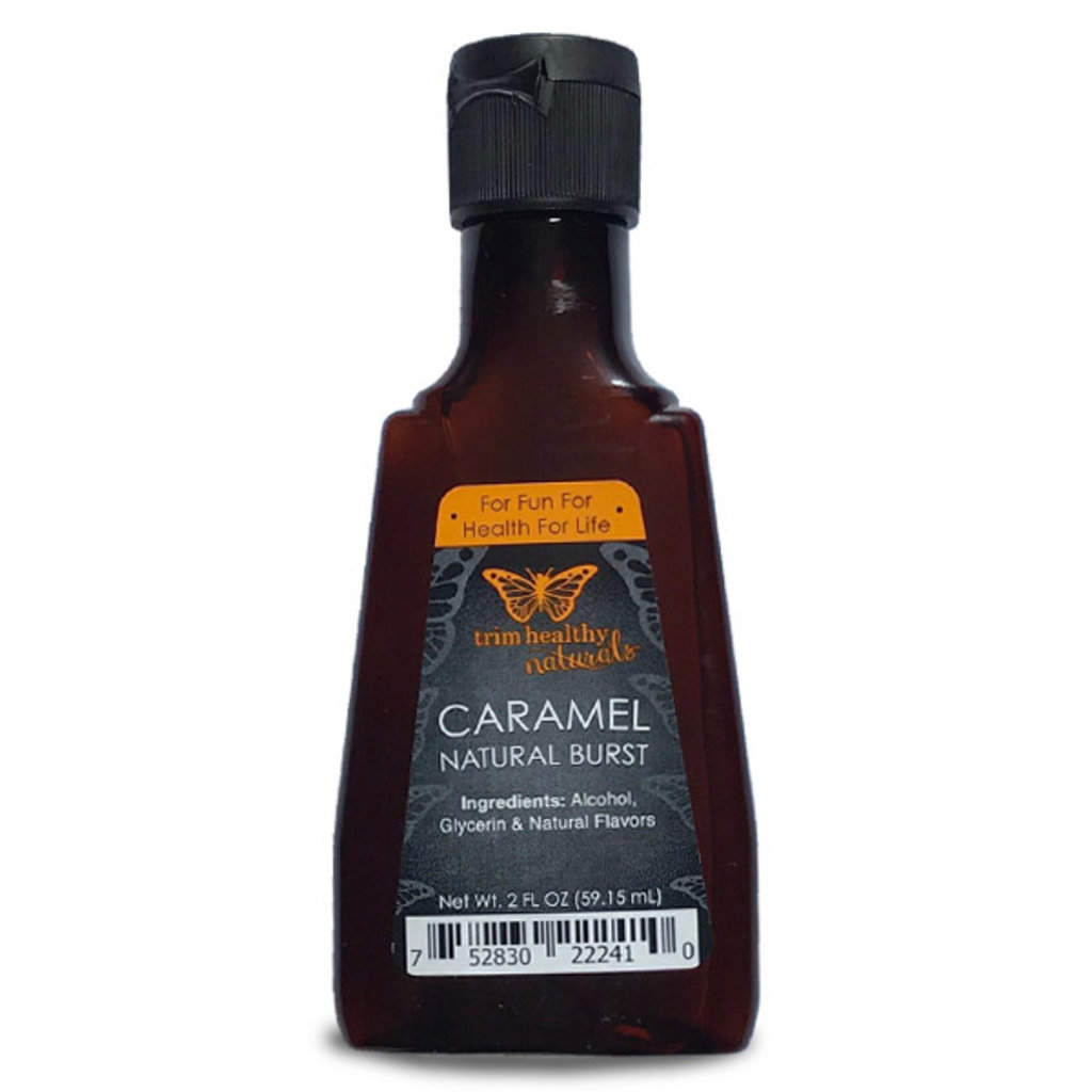 Caramel Natural Burst Extract - 2oz