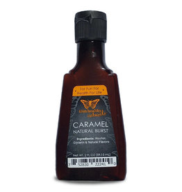 Caramel Natural Burst Extract - 2oz