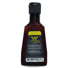 Pineapple Natural Burst Extract - 2oz