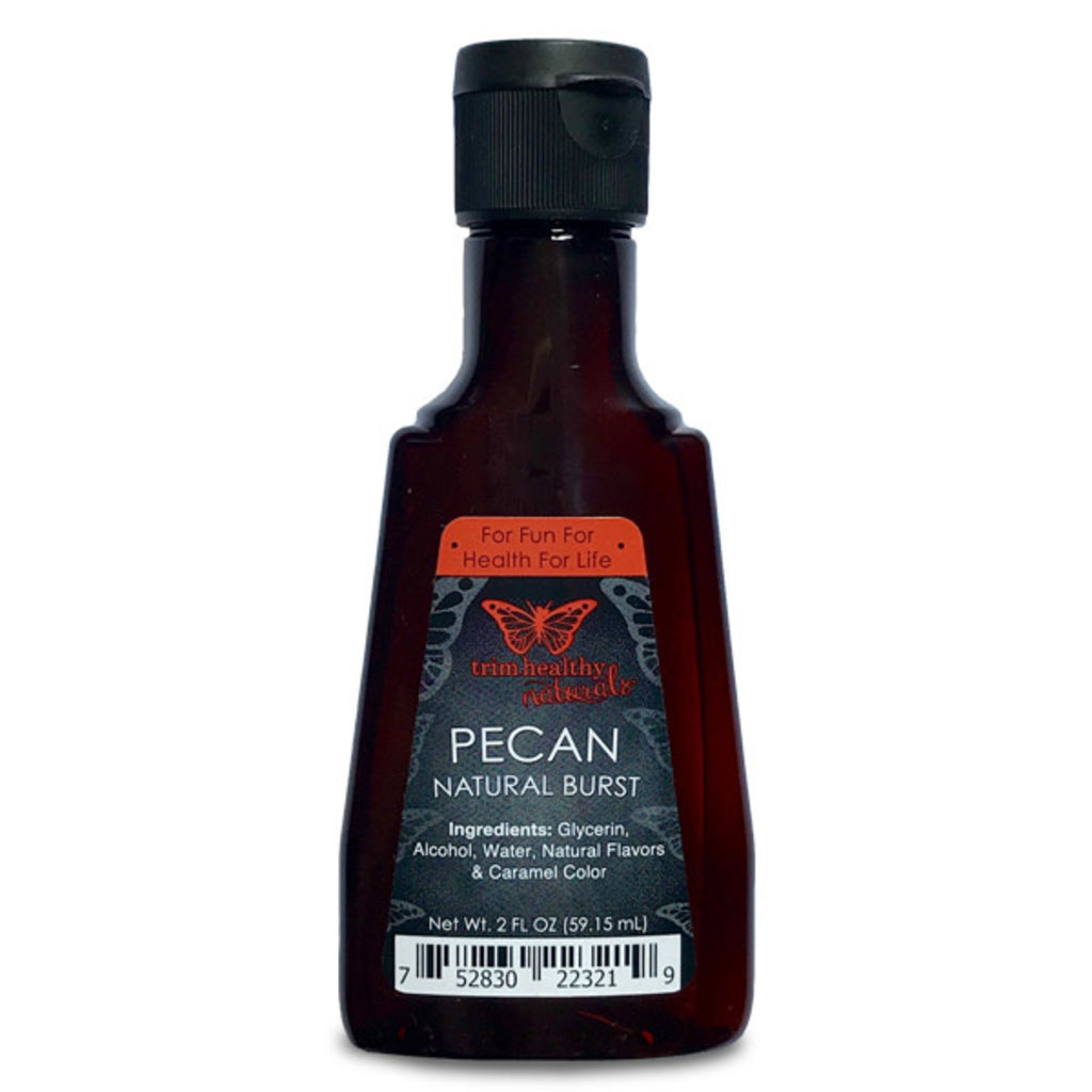 Pecan Natural Burst Extract 2oz Healthy Family Foods