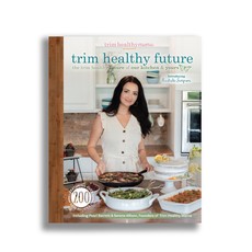 Trim Healthy Mama Trim Healthy Future Cookbook