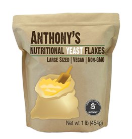 Anthony's Goods Anthony's Nutritional Yeast Flakes 454g
