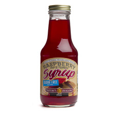 Nature's Hollow Nature's Hollow Raspberry Syrup - 10 oz.
