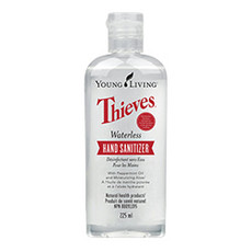 Young Living Young Living Thieves Waterless Hand Sanitizer 225ml