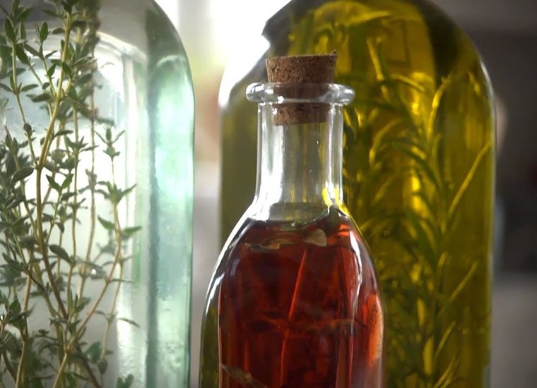 Oils and Vinegar