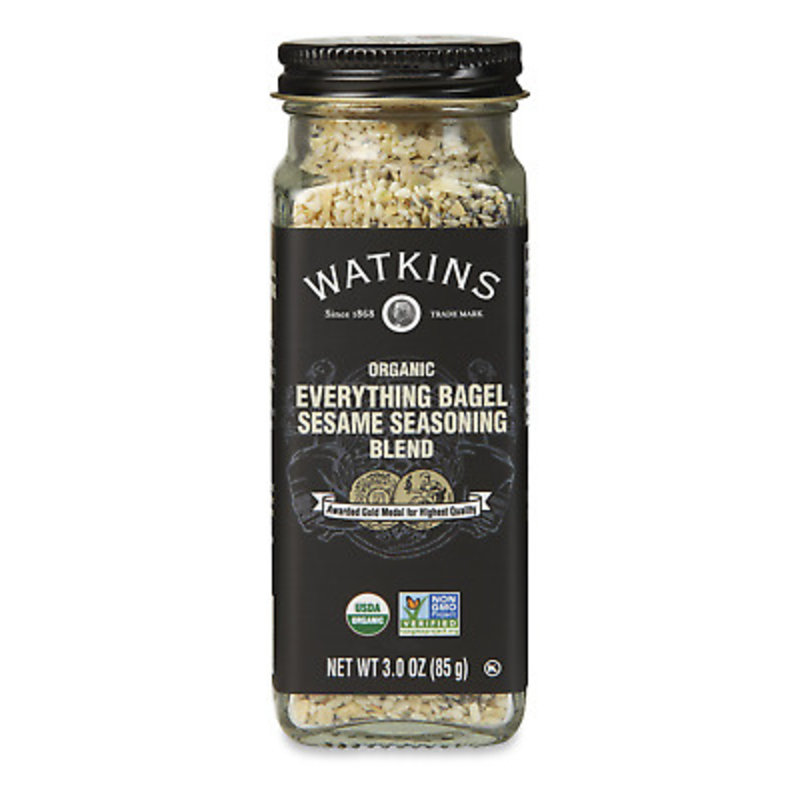 Watkins Watkins Everything But The Bagel Seasoning