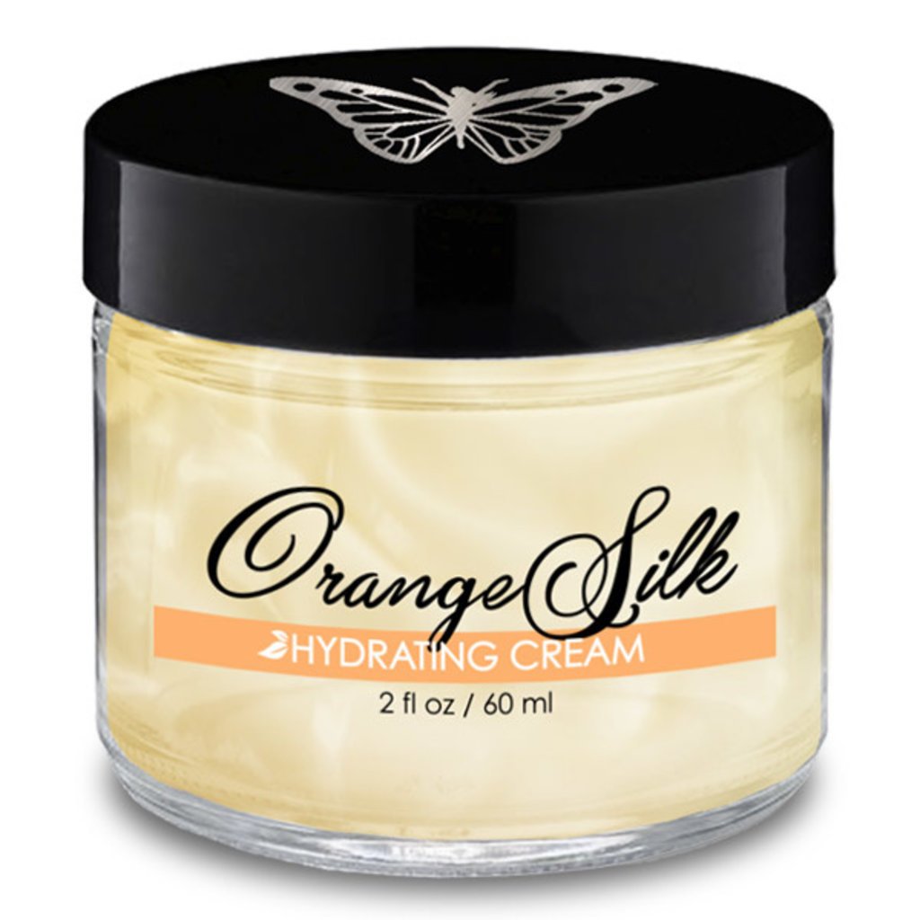 Trim Healthy Naturals Orange Silk Hydrating Cream - 2 oz. (60 ml)