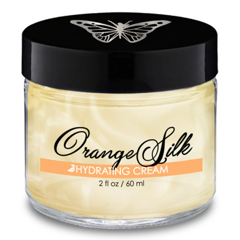 Trim Healthy Naturals Orange Silk Hydrating Cream - 2 oz. (60 ml)