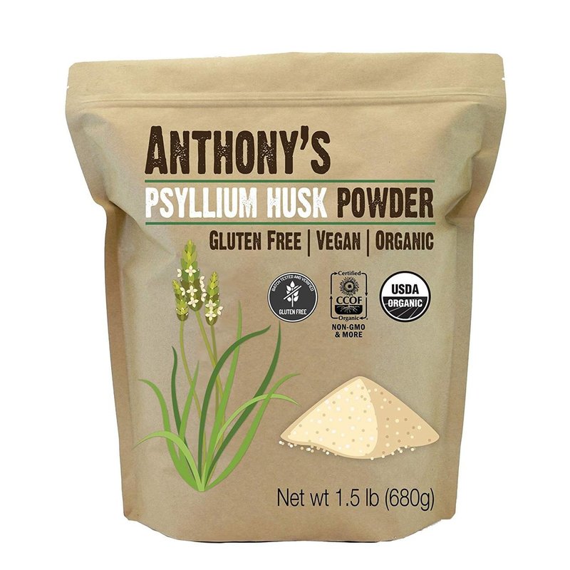 Anthony's Goods Anthony's Organic Psyllium Husk Powder - 1.5 lb