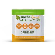 Bocha Sweet Bocha Sweet Granular Sweetener Packets – 100 Count (400g)