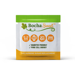 Bocha Sweet Bocha Sweet Granular Sweetener Packets – 30 Count
