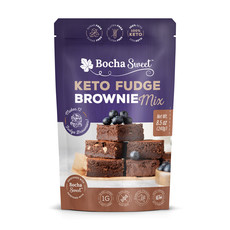 Bocha Sweet Bocha Sweet Keto Fudge Brownie Mix