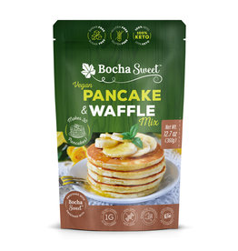 Bocha Sweet Bocha Sweet Vegan Pancake & Waffle Mix