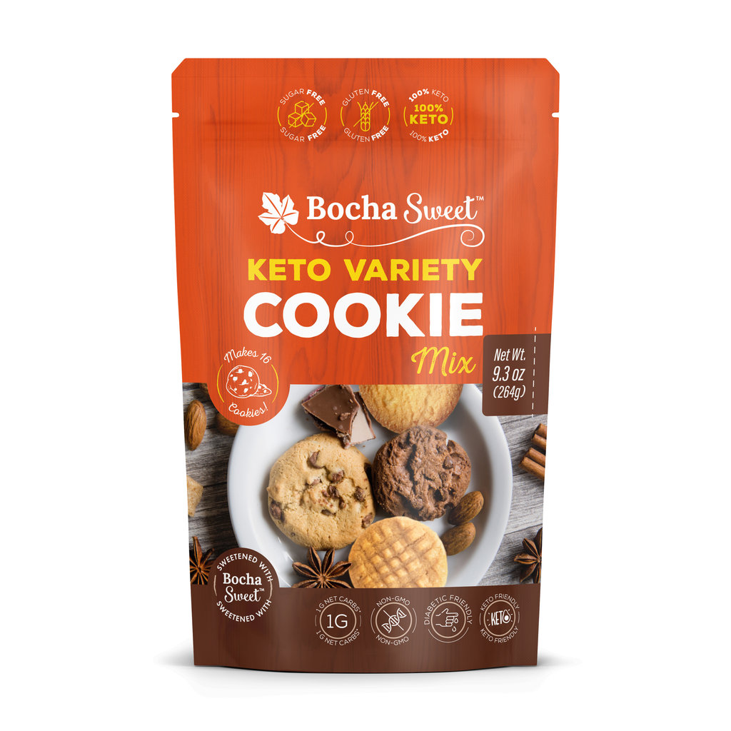 Bocha Sweet Bocha Sweet Variety Cookie Mix