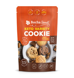 Bocha Sweet Bocha Sweet Keto Variety Cookie Mix