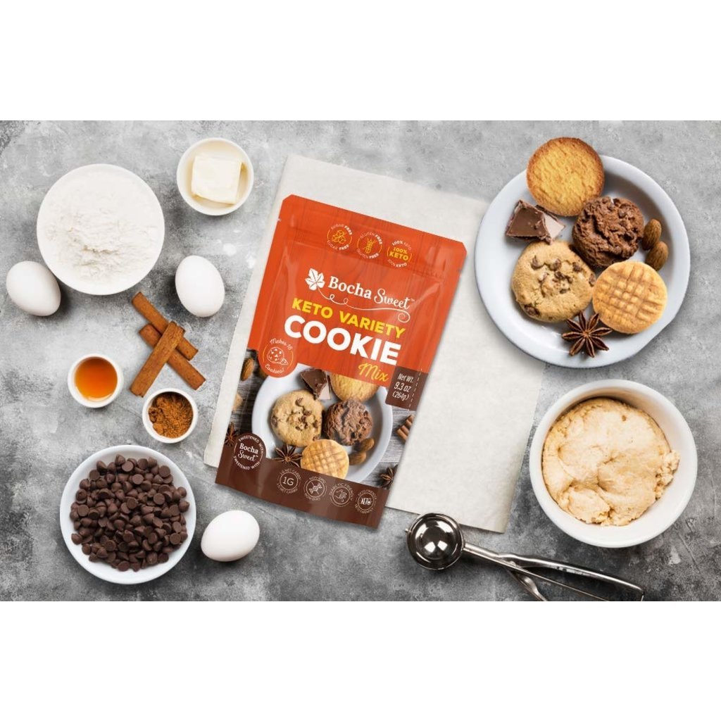 Bocha Sweet Bocha Sweet Variety Cookie Mix