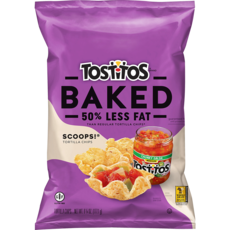 Tostitos Baked Scoops