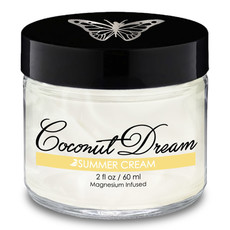 Trim Healthy Naturals Coconut Dream Cream - 2 oz. (60 ml)