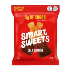 SmartSweets SmartSweets Cola Gummies