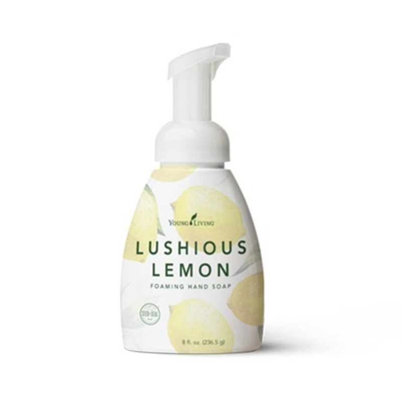 Young Living Young Living Luscious Lemon Foaming Hand Soap - 236mL