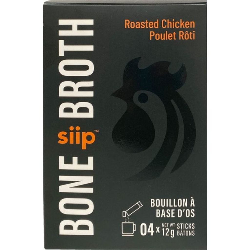 Siip Siip Roasted Chicken Bone Broth