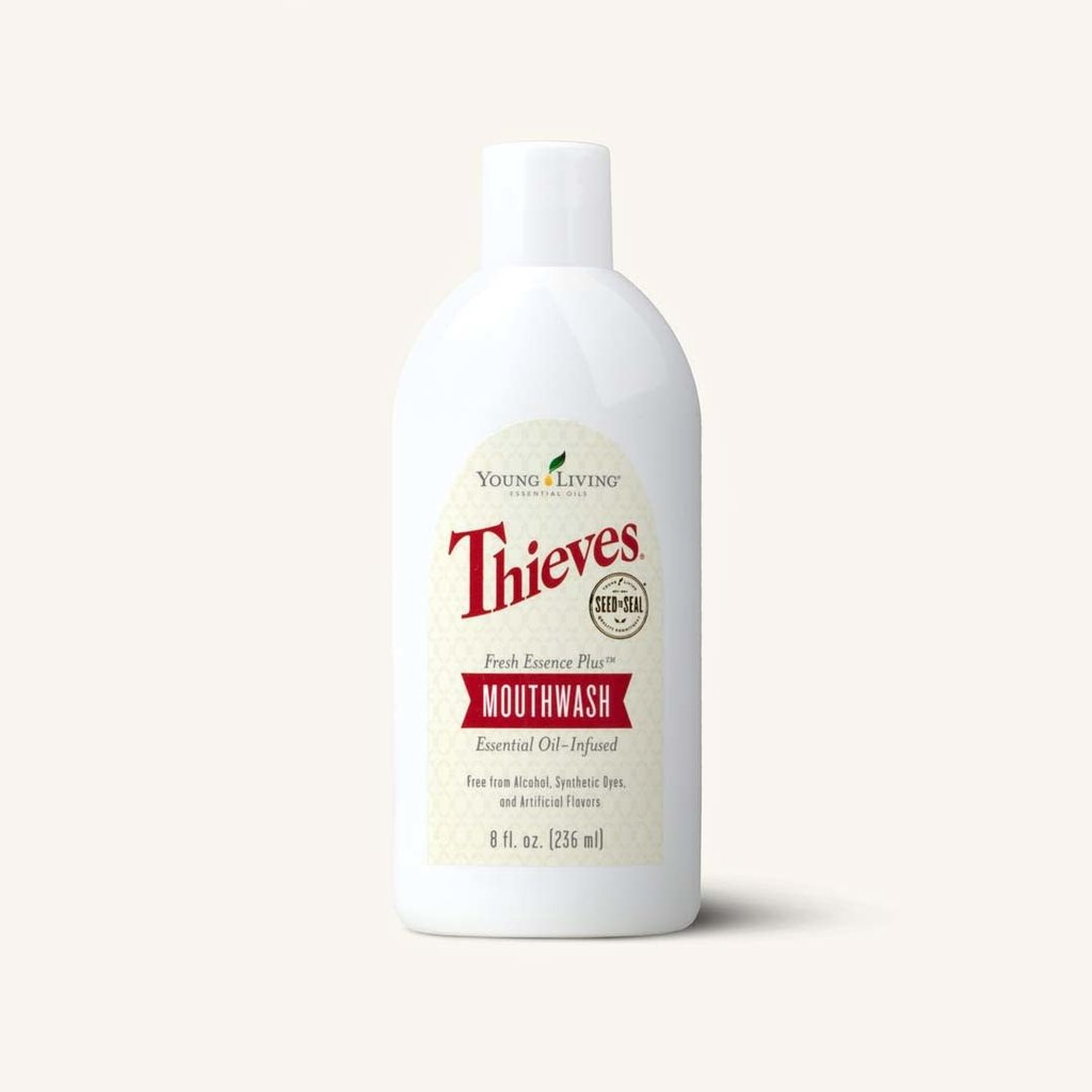 Young Living Thieves Mouthwash - 236ml