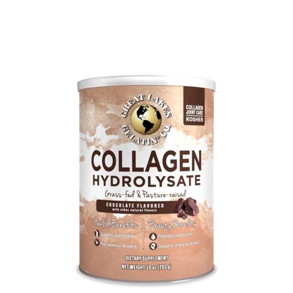 Great Lakes Great Lakes Collagen Hydrolysate Chocolate Flavour