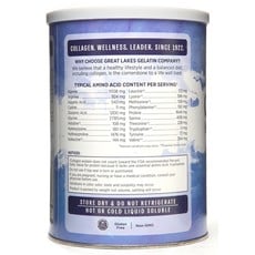 Great Lakes Collagen Hydrolysate Mixed Berry Flavour