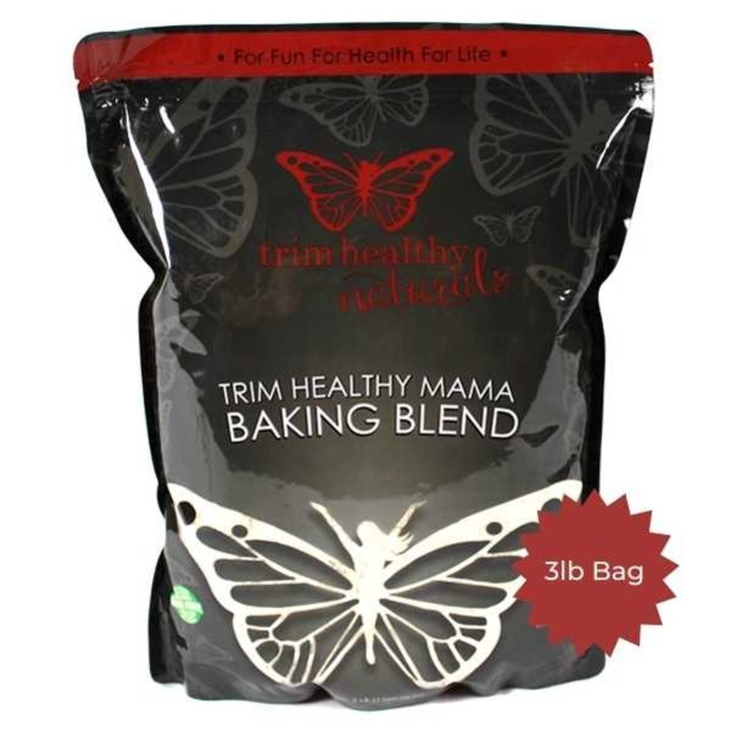 Trim Healthy Mama THM Baking Blend (3 lbs.)