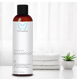 Trim Healthy Naturals THM Perfect ph Shampoo (12 fl.oz)