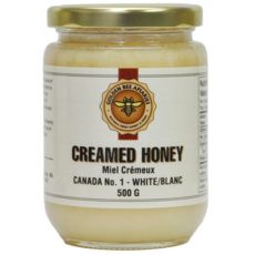 Honey, Creamed - 500g