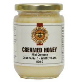 Honey, Creamed - 500g