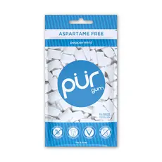 Pur PUR Peppermint Gum 77g (55pcs)