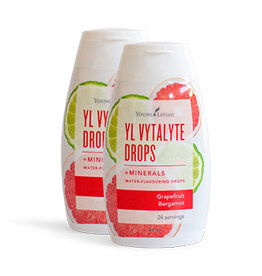 Young Living YL Grapefruit Bergamot Vytalyte Drops