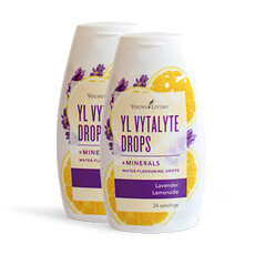 Young Living YL Lavender Lemonade Vytalyte Drops