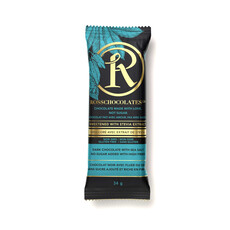 Ross Chocolates Ross Chocolate - Dark Chocolate with Sea Salt