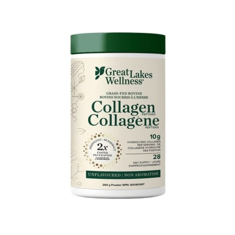 Great Lakes Great Lakes Beef Collagen Hydrolysate 10oz (284g)