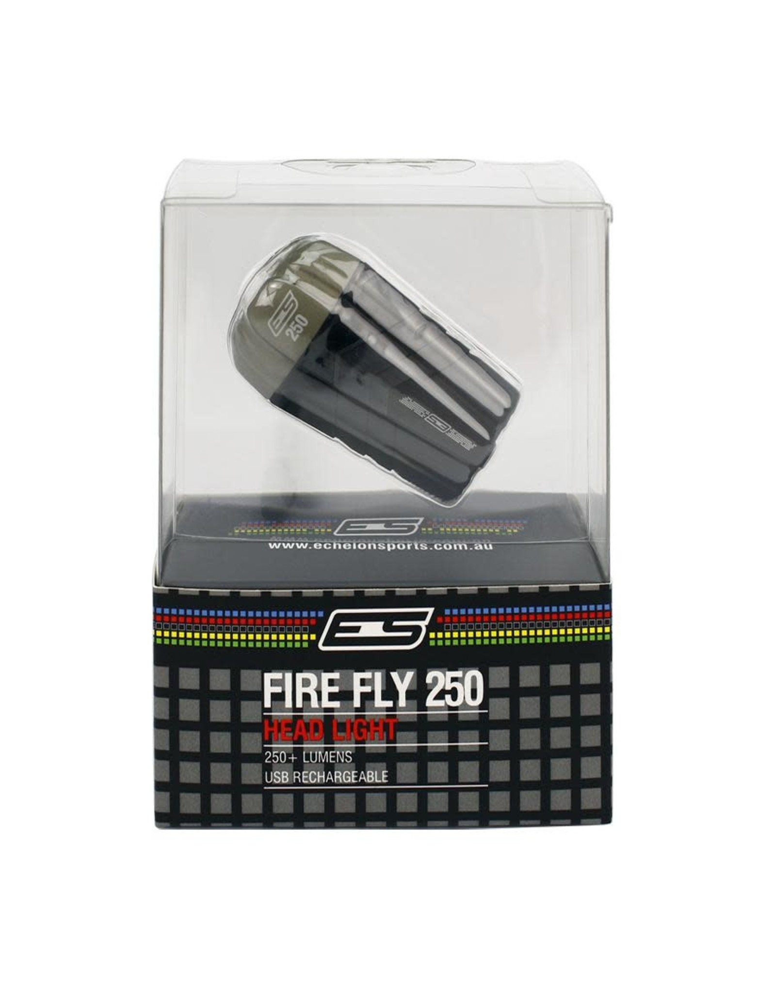 ES FIRE FLY FRONT LIGHT