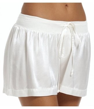 PJ Harlow Mikel Drawstring Satin Boxer Short